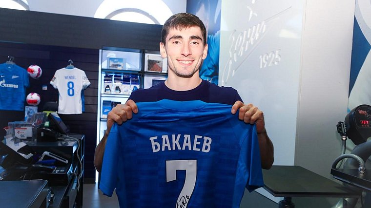 Бакаев назвал игрока «Зенита», против которого сложнее всего играть - фото