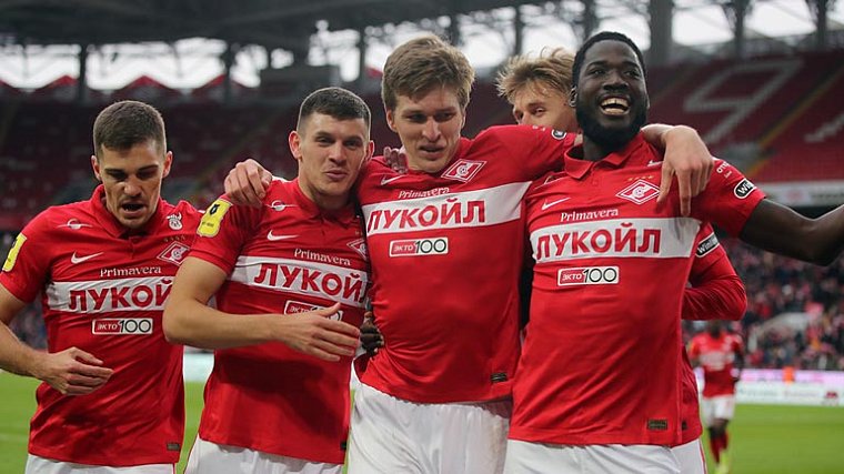 Булыкин заявил, что «Спартак» поборется за чемпионство в новом сезоне РПЛ - фото