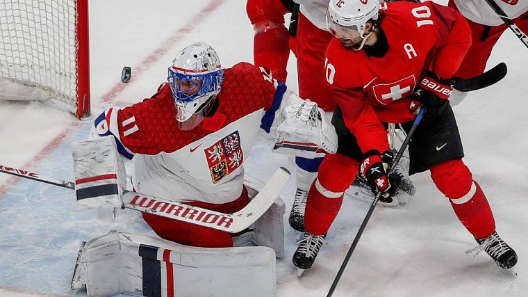 В Чехии высказались о хоккеистах, играющих в России - фото