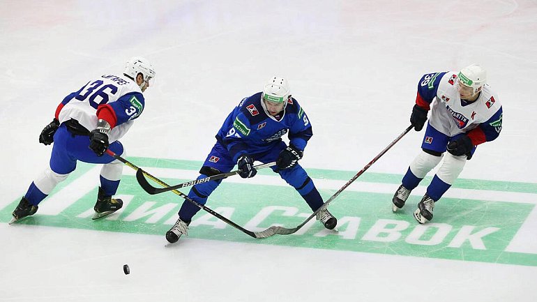 Подколзин, Толчинский,  Голдобин и другие звезды хоккея соберут собственные команды на турнире «ФХР - Лига ставок XHL City Cup 3x3» - фото