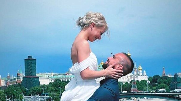 Фигуристы Евгения Тарасова и Федор Климов сыграли свадьбу - фото