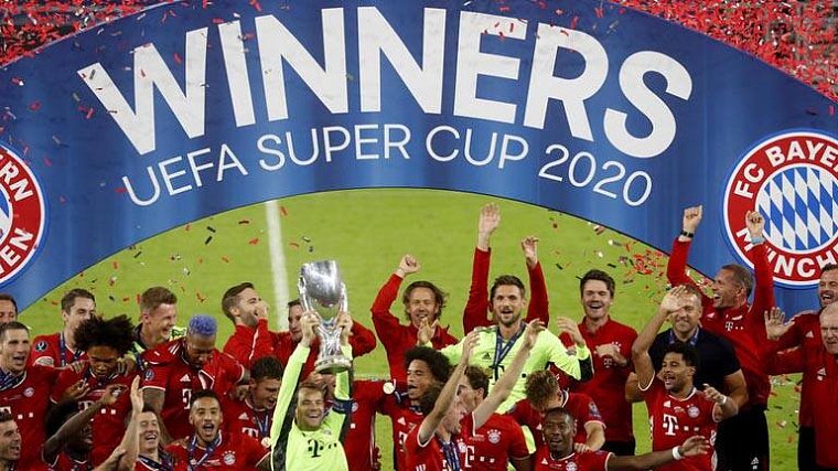 УЕФА организует новый турнир в 2024 году - фото