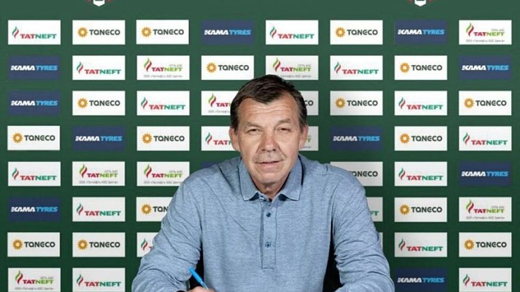 Знарок официально назначен главным тренером «Ак Барса» - фото