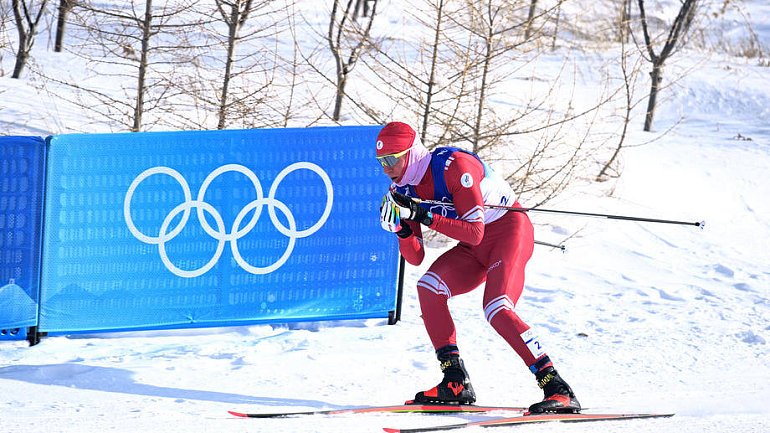 Большунов рассказал о своей мотивации в отсутствии международных соревнований - фото