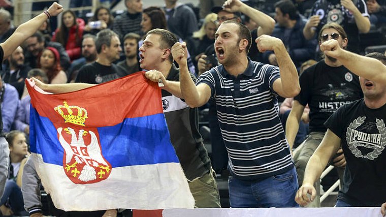 «Партизан» и «Црвена Звезда» получили приглашения от Единой лиги ВТБ - фото
