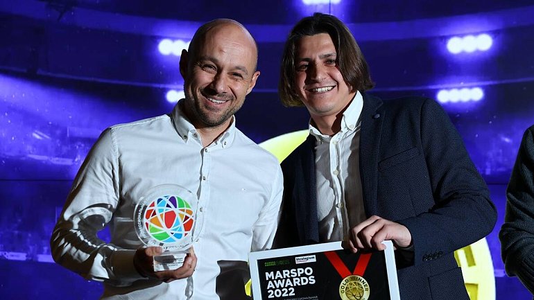 Лига Ставок стала победителем премии MARSPO AWARDS 2022 - фото