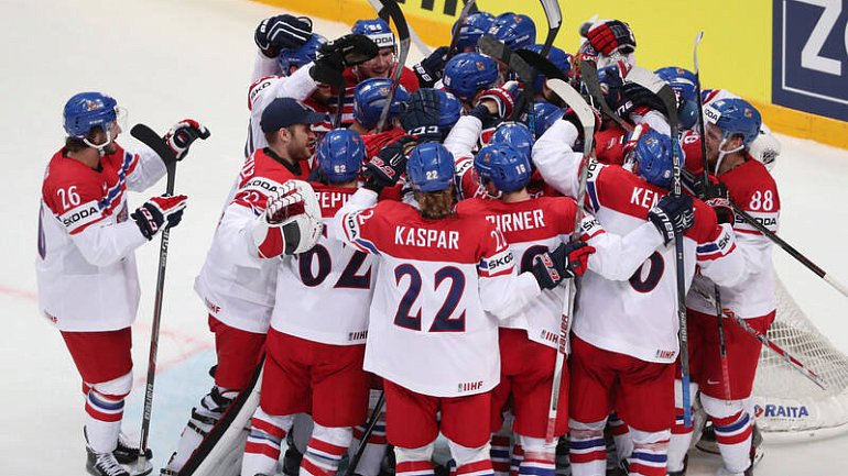 Сборная Чехии обыграла американцев и заняла третье место в ЧМ-2022 - фото
