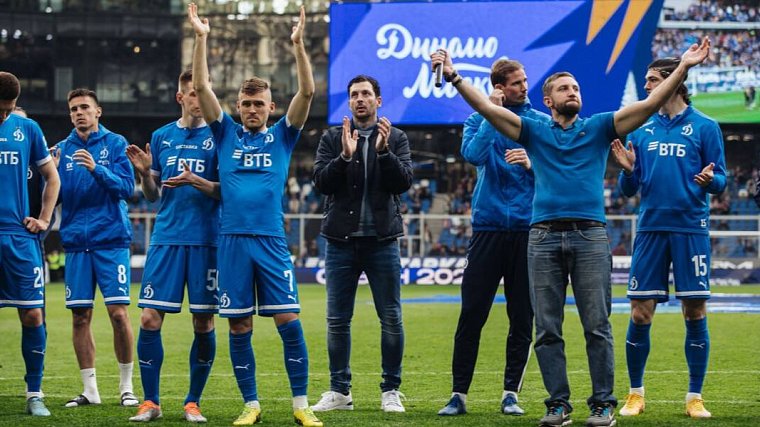 Шварц не намерен разрывать контракт с «Динамо» - фото