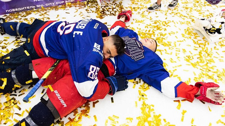 Мировые звезды хоккея соберутся на турнире 3HL City Cup в Москве - фото