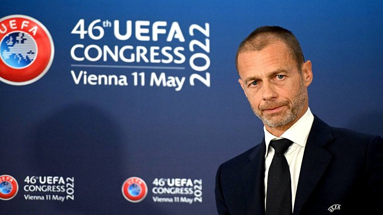 Глава УЕФА заявил, что «Реал» предлагал Мбаппе схожие с «ПСЖ» условия - фото