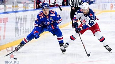 Сушинский назвал фейком инсайд о разделении КХЛ на два дивизиона - фото
