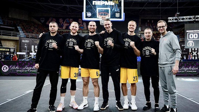 Максим Зимарин: Чемпионат России по баскетболу 3х3 может стать открытым - фото
