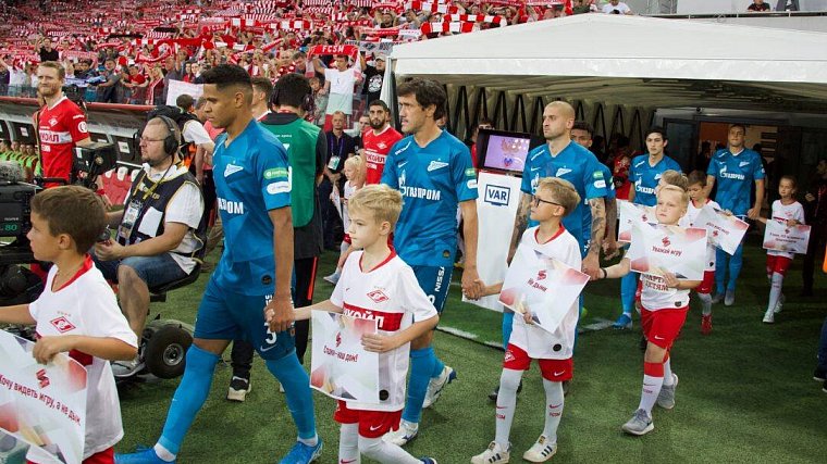 Угаров: «Спартак» не сможет дать бой «Зениту» в матче за Суперкубок - фото