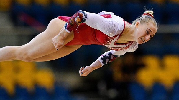Олимпийская чемпионка Ахаимова рассказала, почему приостановила карьеру  - фото