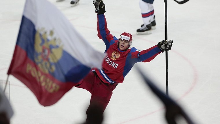 Фетисов о Малкине: В НХЛ такие игроки — на вес золота - фото
