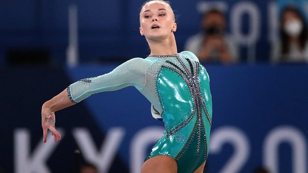 Олимпийская чемпионка Мельникова рассказала, завидует ли популярности фигуристок - фото