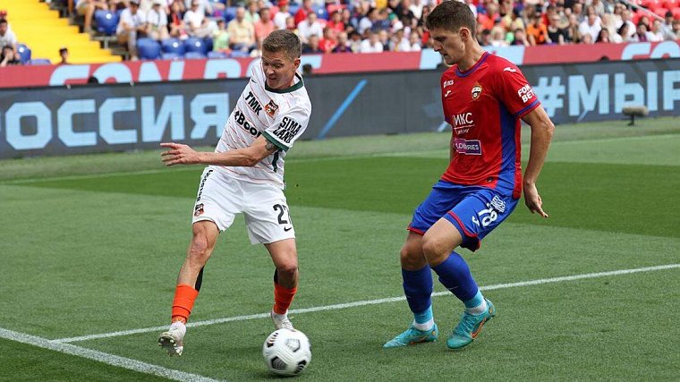 Шалимов подвел итоги первого матча «Урала» в новом сезоне РПЛ - фото