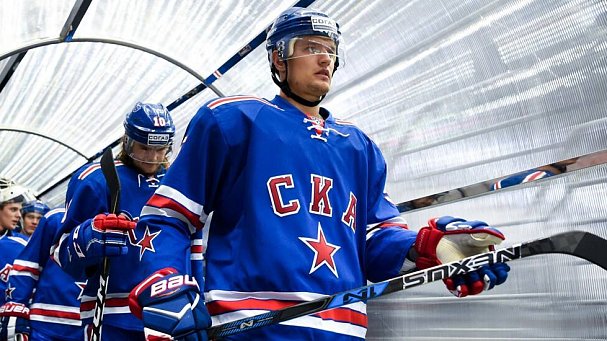 Хоккеист СКА Рукавишников заявил, что не годен к военной службе по состоянию здоровья  - фото