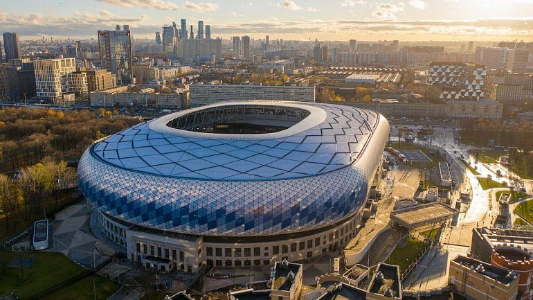 «ВТБ Арена» примет матчи Первой лиги - фото