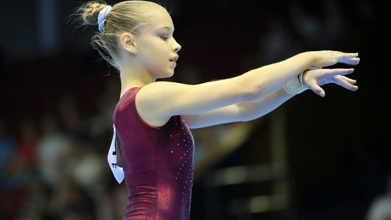 Чемпионку Европы по спортивной гимнастике Симакову дисквалифицировали из-за допинга - фото