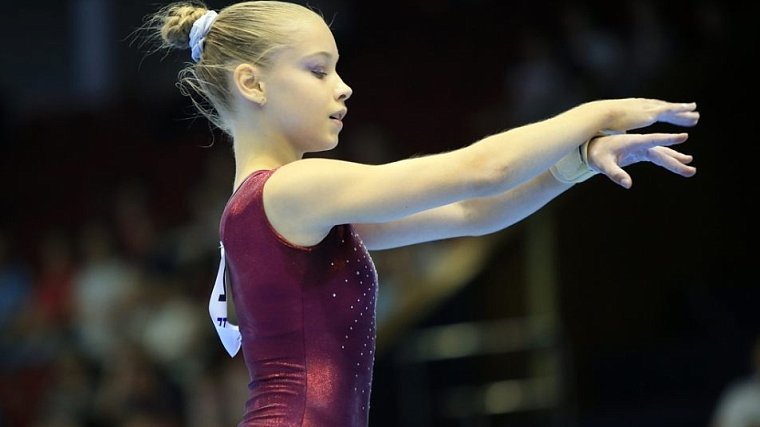 Чемпионку Европы по спортивной гимнастике Симакову дисквалифицировали из-за допинга - фото