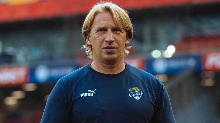 Тренер «Сочи» объяснил причины поражения в матче с ЦСКА - фото