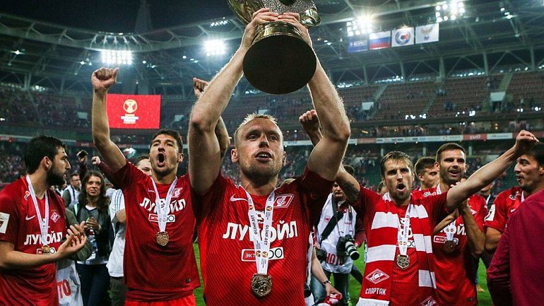 Глушаков заявил, что может вернуться в «Спартак» в качестве игрока - фото