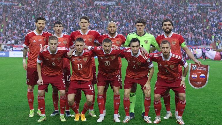Канчельскис считает, что российские клубы и сборные не вернут к международным турнирам до 2028 года - фото
