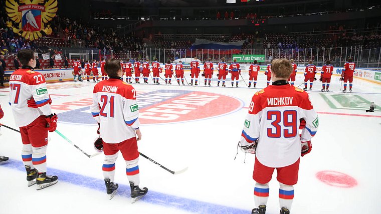 Сборная России в Петербурге: репортаж с первого международного хоккейного турнира нового времени - фото