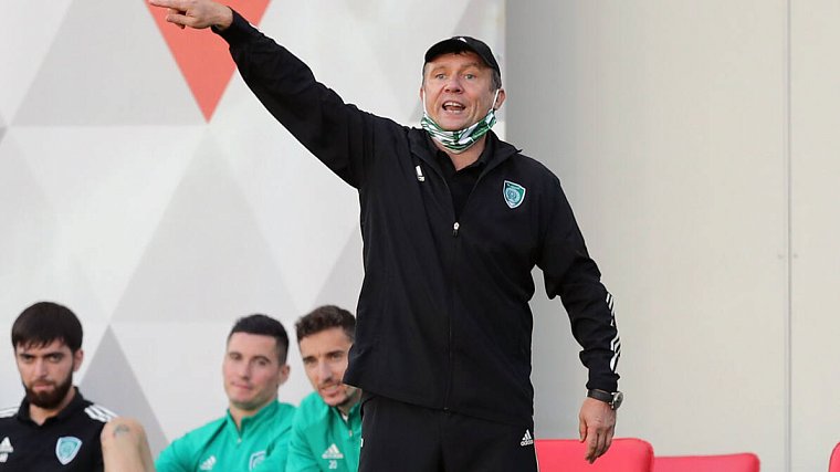 Талалаев не станет главным тренером «Спартака» - фото