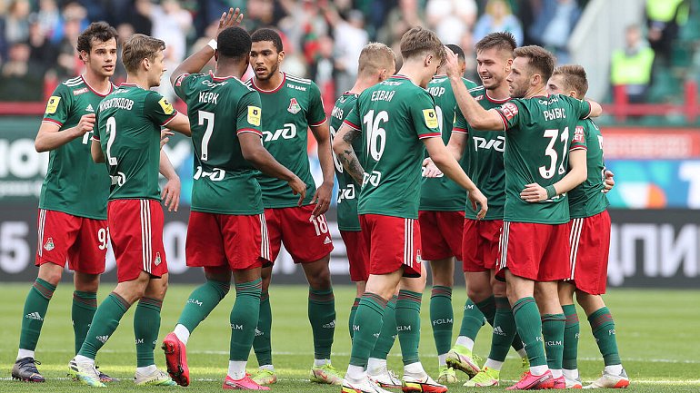 Сенников назвал преимущество «Локомотива» в матче «Зенитом»  - фото