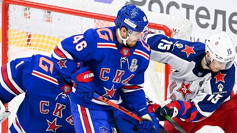 Журналист Шевченко сообщил об изменении лимита на легионеров со следующего сезона КХЛ - фото