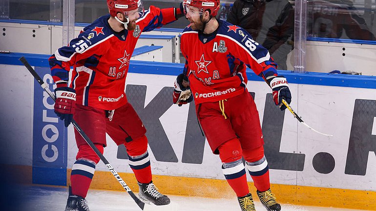 Крикунов рассказал, что помешало «Металлургу» одержать победу в первом матче против ЦСКА - фото