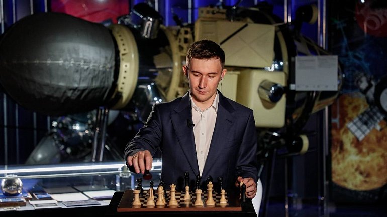 Карякин высказался о вступлении России в Азиатскую шахматную федерацию - фото