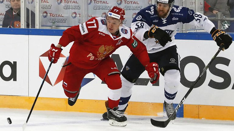 Капризов опередил Панарина в рейтинге российских игроков НХЛ - фото