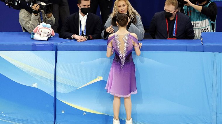 Тарасова отреагировала на предложение отстранять тренера несовершеннолетних за допинг - фото