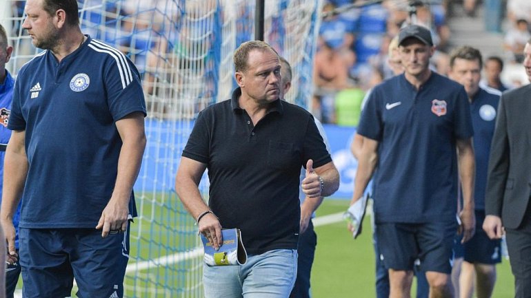 Тренер «Оренбурга» Личка заявил, что не боится «Спартак» - фото