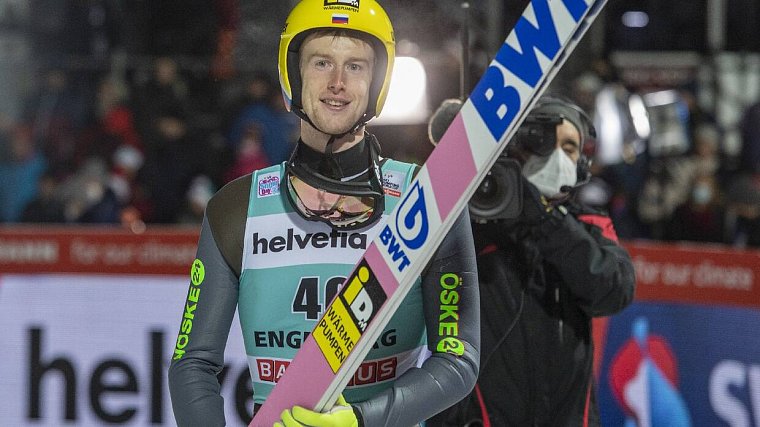 Российский лыжник Климов думает, что дисквалификация соперников на Олимпиаде-2022 связана с заговором - фото