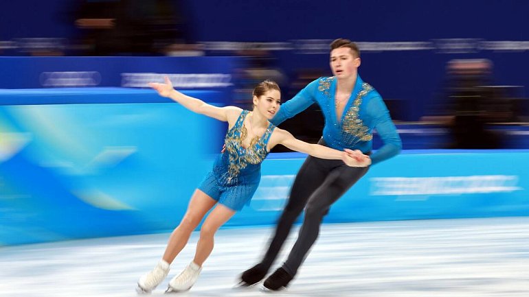Мишина и Галлямов ответили Ягудину высказывание о ценности командного турнира на Олимпиаде - фото