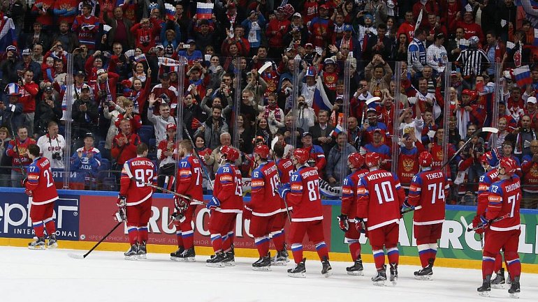 Сборная России проведет два матча против сборной Беларуси, несмотря на окончание сезона - фото