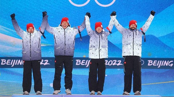 Вяльбе считает, что российские лыжники повторят успех Олимпиады-2022 через 50 лет - фото