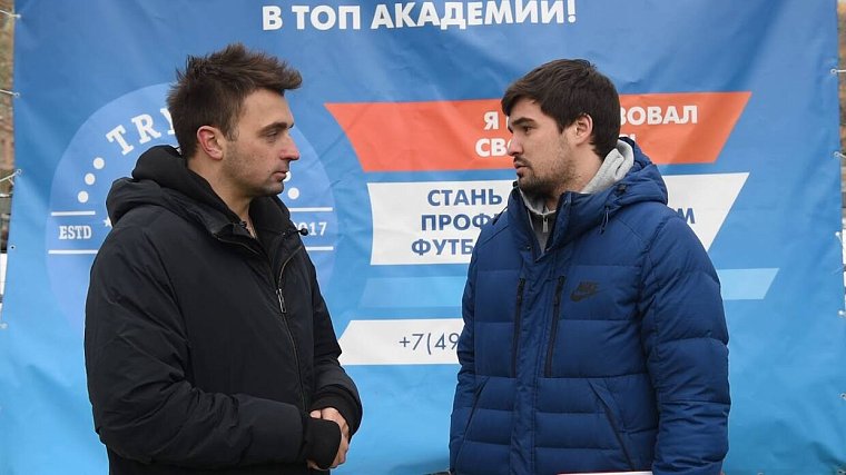 Спортивный директор ФК «Тверь» Алексей Панфилов рассказал, как работает селекция в ФНЛ-2 - фото