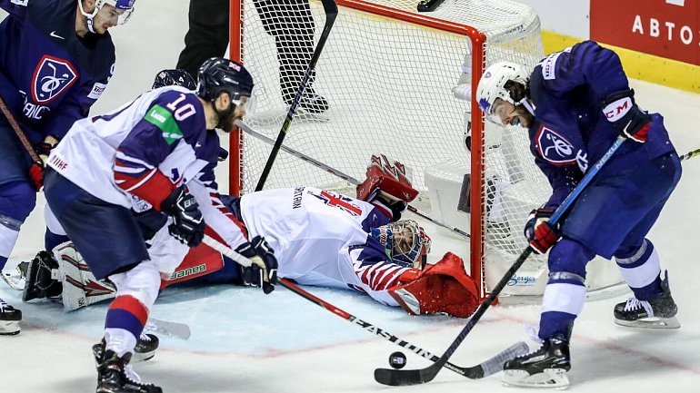 IIHF назвала команду, которая заменит Россию на чемпионате мира по хоккею  - фото