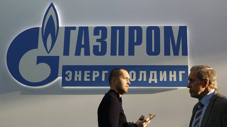 УЕФА разорвал соглашение с Газпромом  - фото
