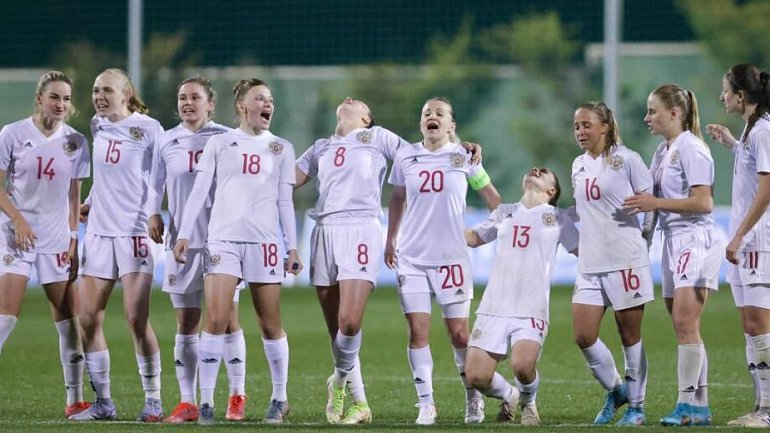 Англия попросит УЕФА отстранить женскую сборную России от Евро-2022 - фото
