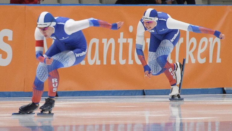 Алексей Кравцов объяснил, почему российские конькобежцы не будут участвовать в чемпионате мира - фото