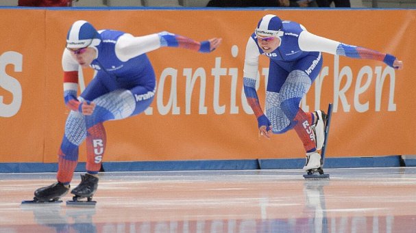 Алексей Кравцов объяснил, почему российские конькобежцы не будут участвовать в чемпионате мира - фото