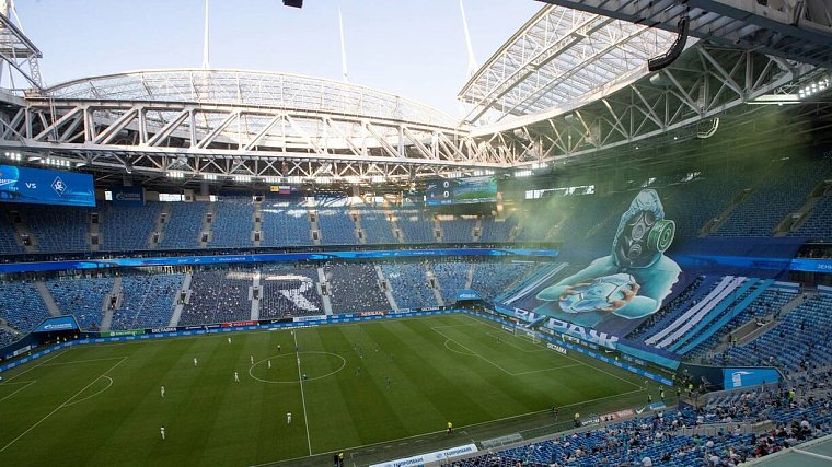 УЕФА перенес финал Лиги чемпионов из Санкт-Петербурга - фото