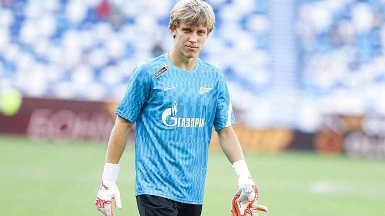 Семак оценил дебют 19-летнего Одоевского в матче с «Бетисом» - фото