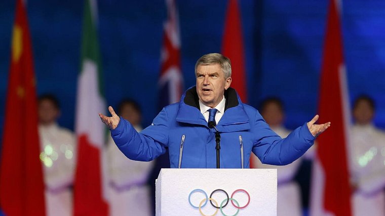 МОК осудил Россию за нарушение олимпийского перемирия - фото